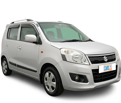 Maruti Wagon R 1.0-img